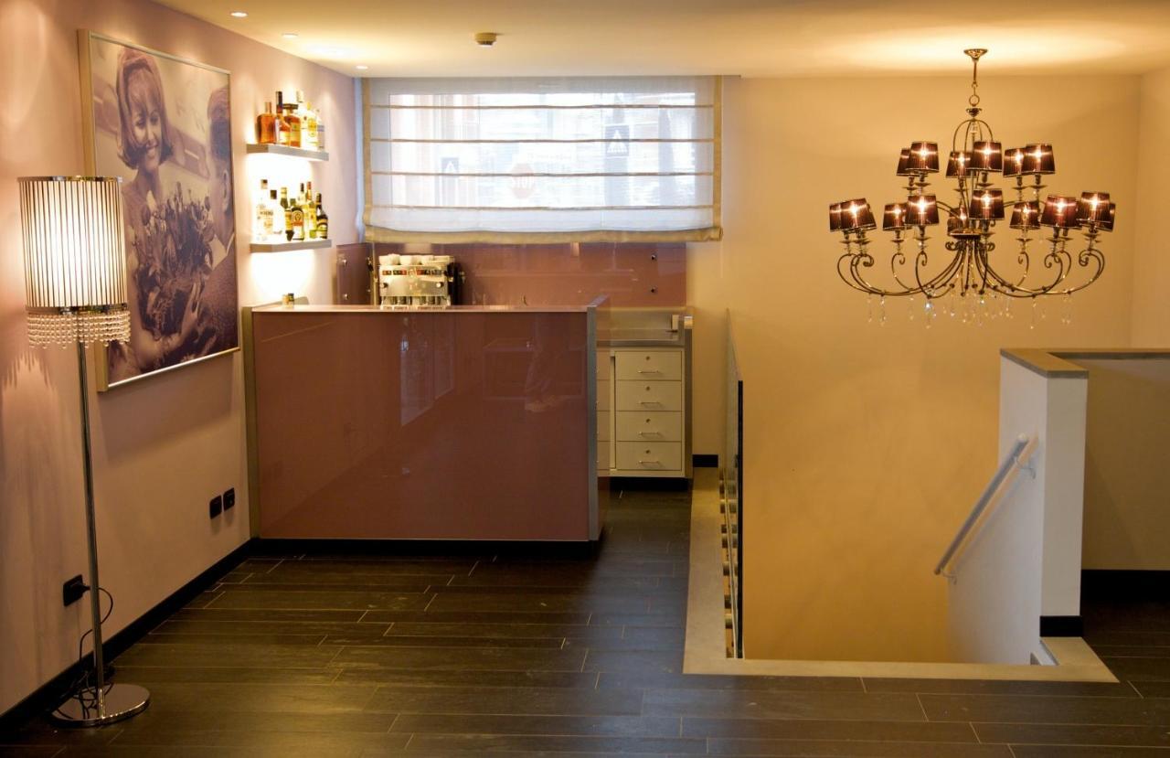 Invilladiserio Hotel Villa di Serio 外观 照片