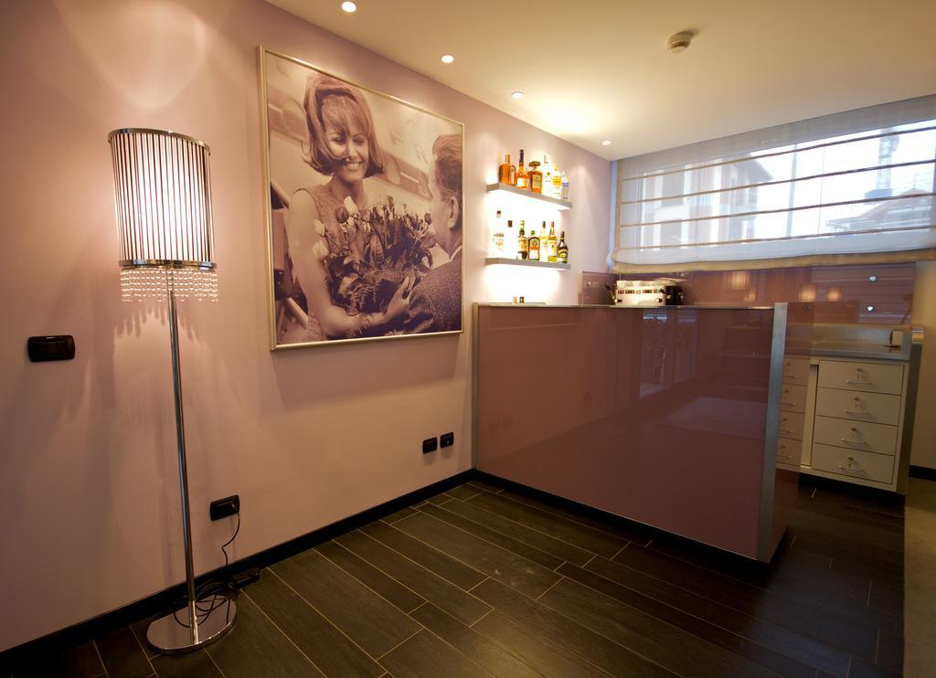 Invilladiserio Hotel Villa di Serio 外观 照片