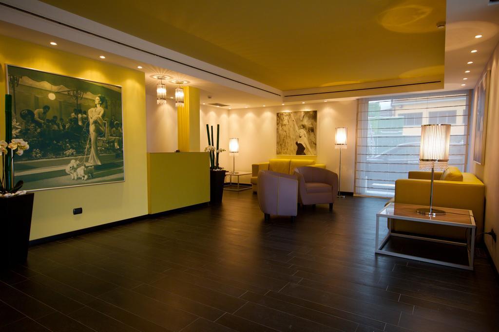 Invilladiserio Hotel Villa di Serio 外观 照片