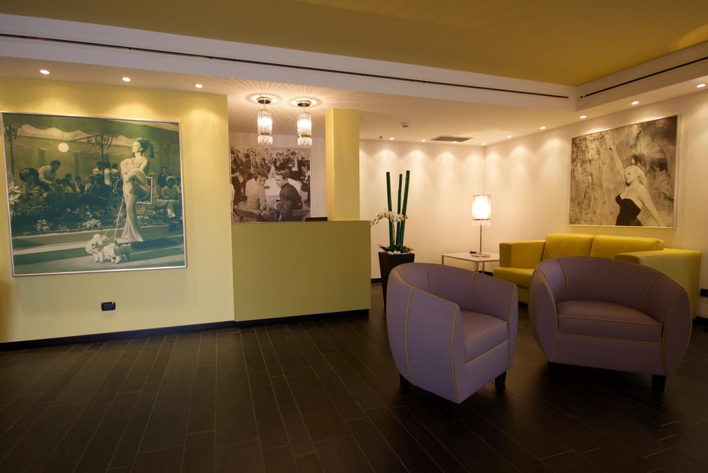 Invilladiserio Hotel Villa di Serio 外观 照片