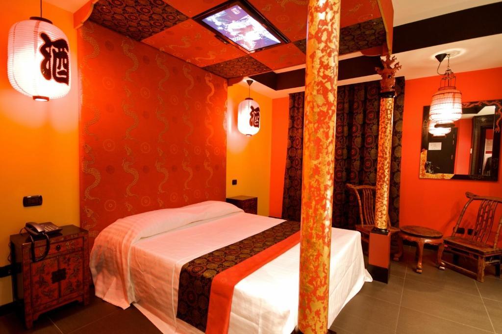 Invilladiserio Hotel Villa di Serio 外观 照片