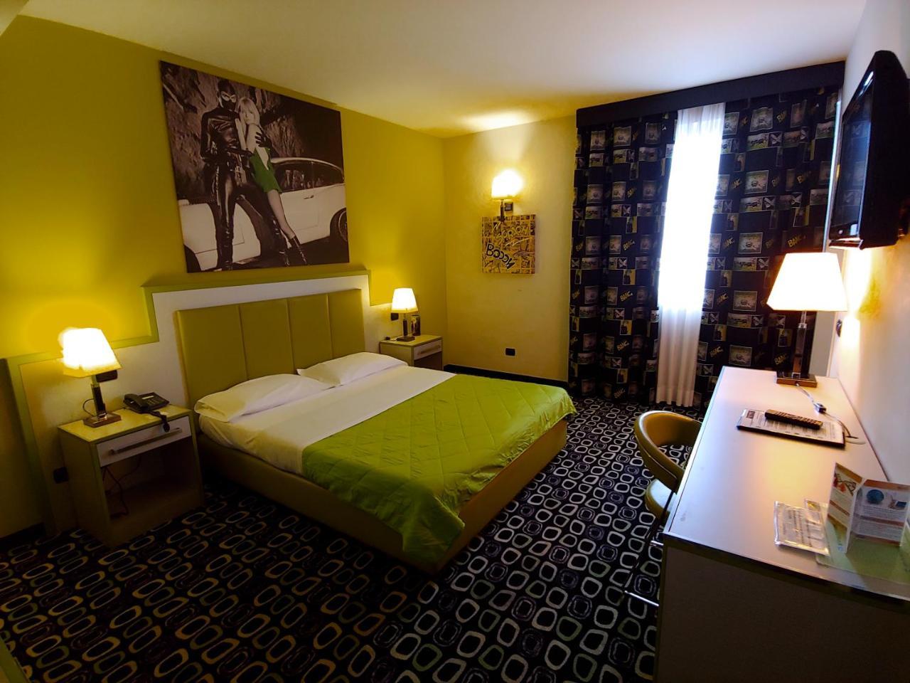 Invilladiserio Hotel Villa di Serio 外观 照片