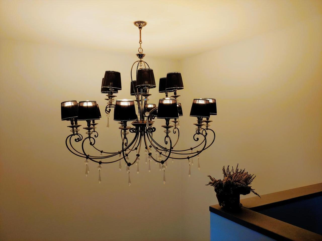 Invilladiserio Hotel Villa di Serio 外观 照片